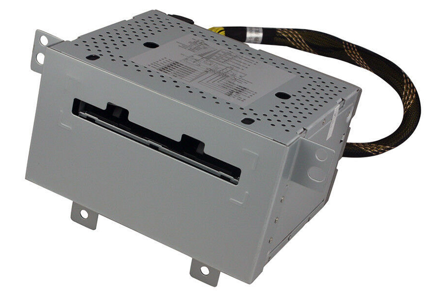 Opel Astra J 2011-2012 Aftermarket Radio Upgrade DAB 